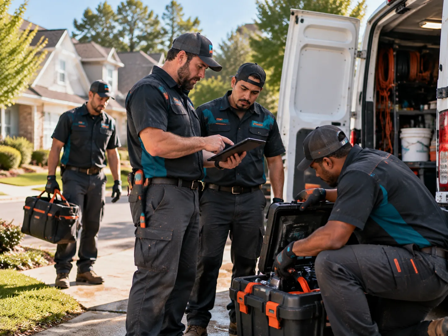 Clogged Drain Service in Glen Ferris, WV near me